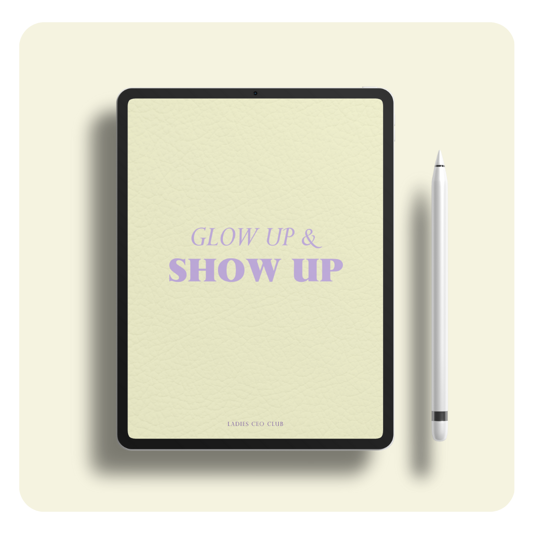 Digital Notebook - Ladies CEO Club