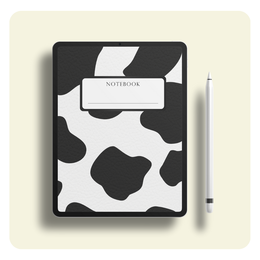 Digital Notebook - Ladies CEO Club