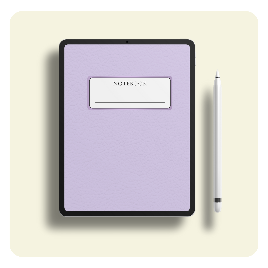 Digital Notebook - Ladies CEO Club