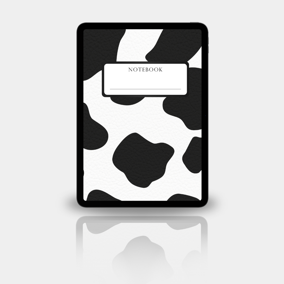 Digital Notebook - Ladies CEO Club
