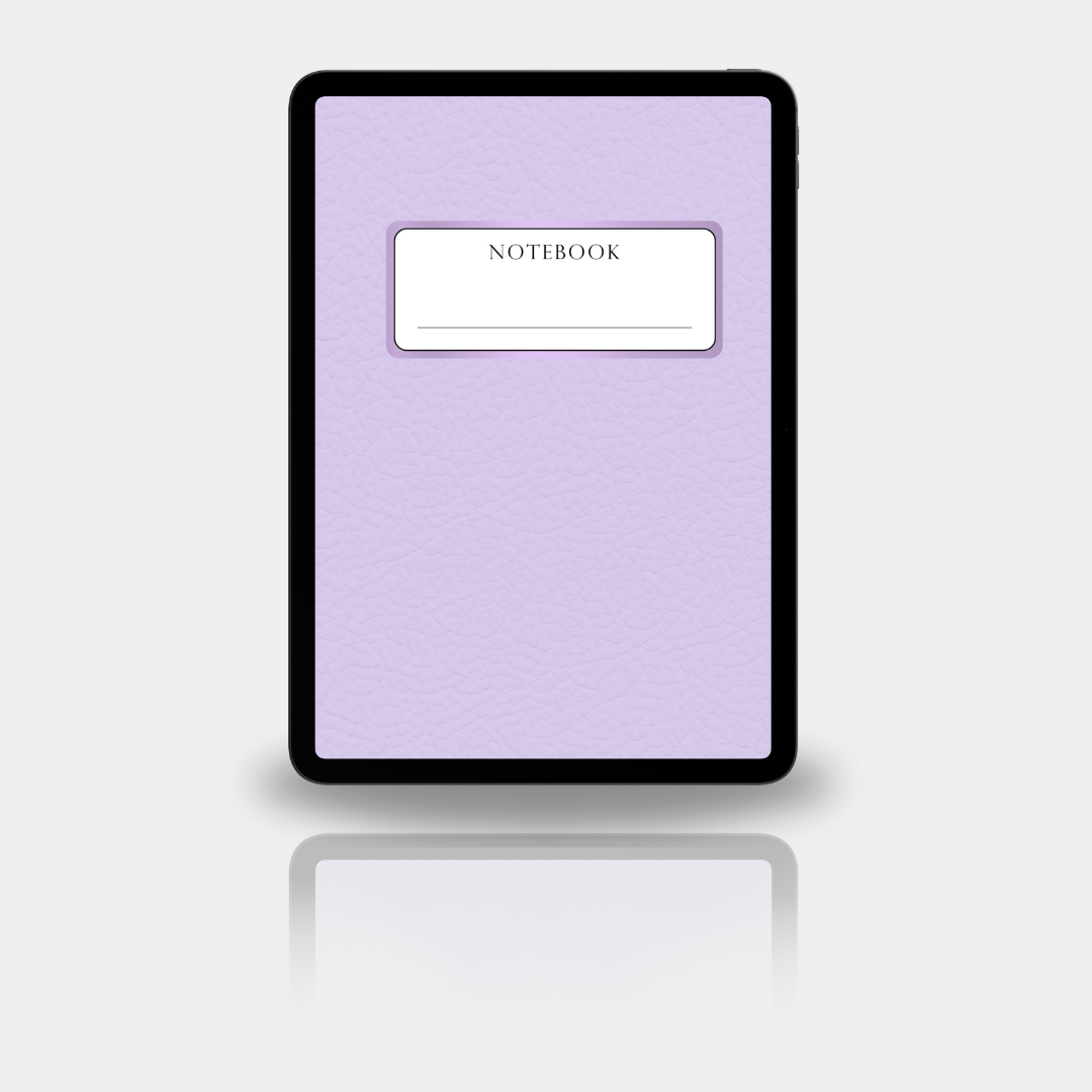 Digital Notebook - Ladies CEO Club