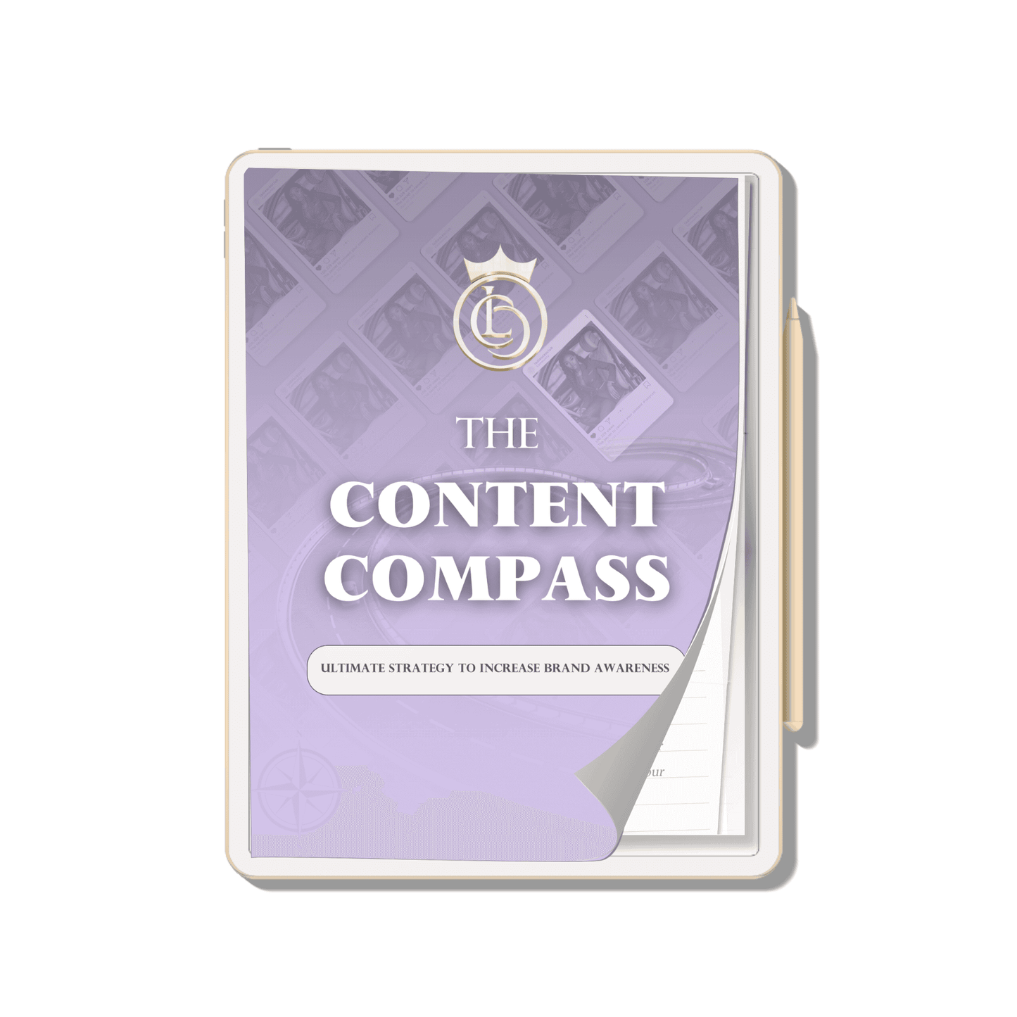 The Content Compass - Ladies CEO Club