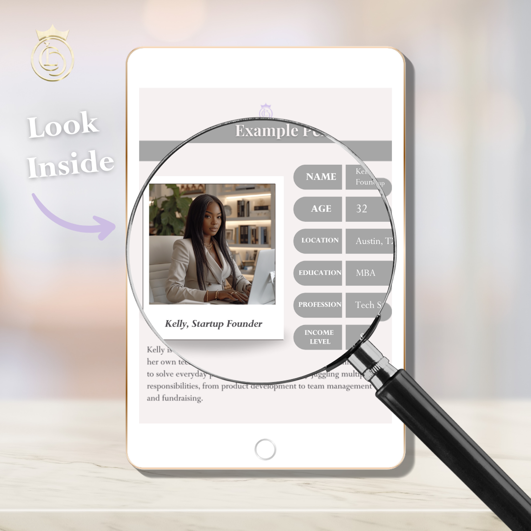 The Content Compass - Ladies CEO Club
