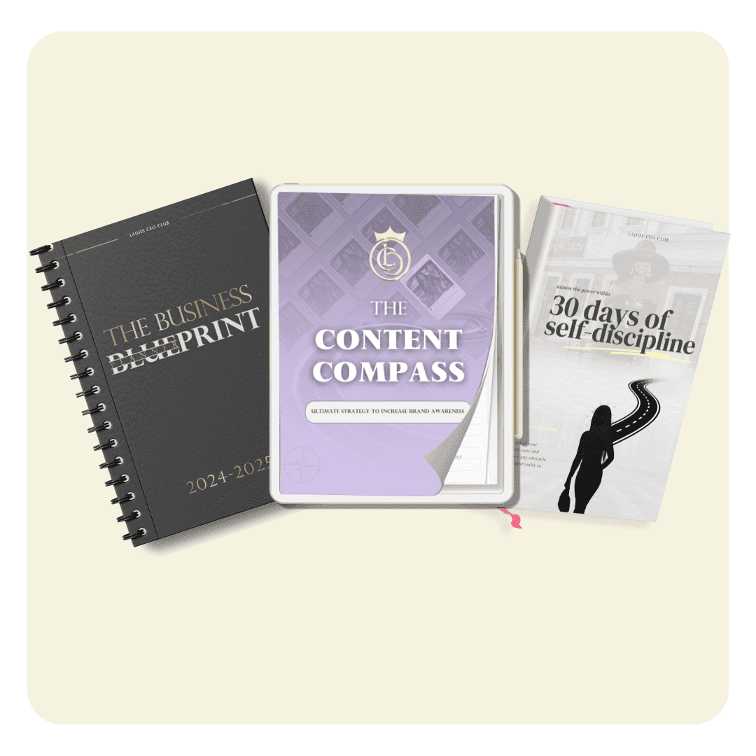 Strategic Growth Collection - Ladies CEO Club